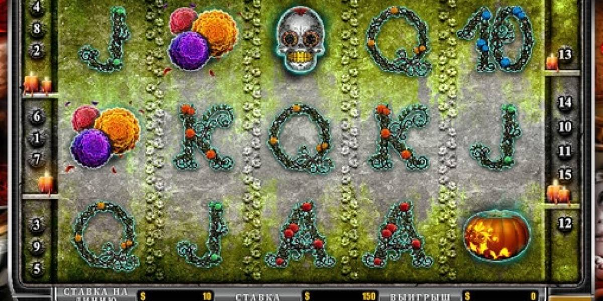 Día de los Muertos slot