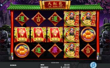 Da Hong Bao slot