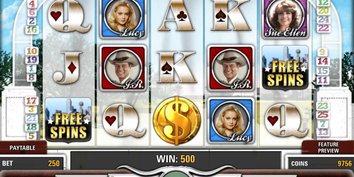 Dallas slot