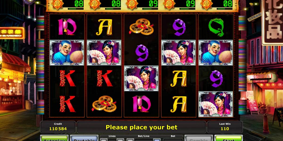 Dancing Dragon slot