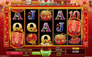 Dancing Lions slot