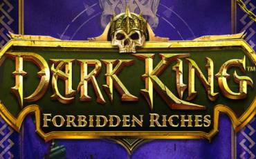 Dark King: Forbidden Riches slot