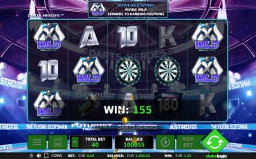 Darts Heroes slot