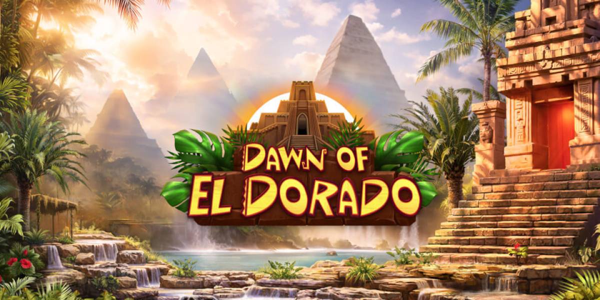 Dawn of El Dorado slot