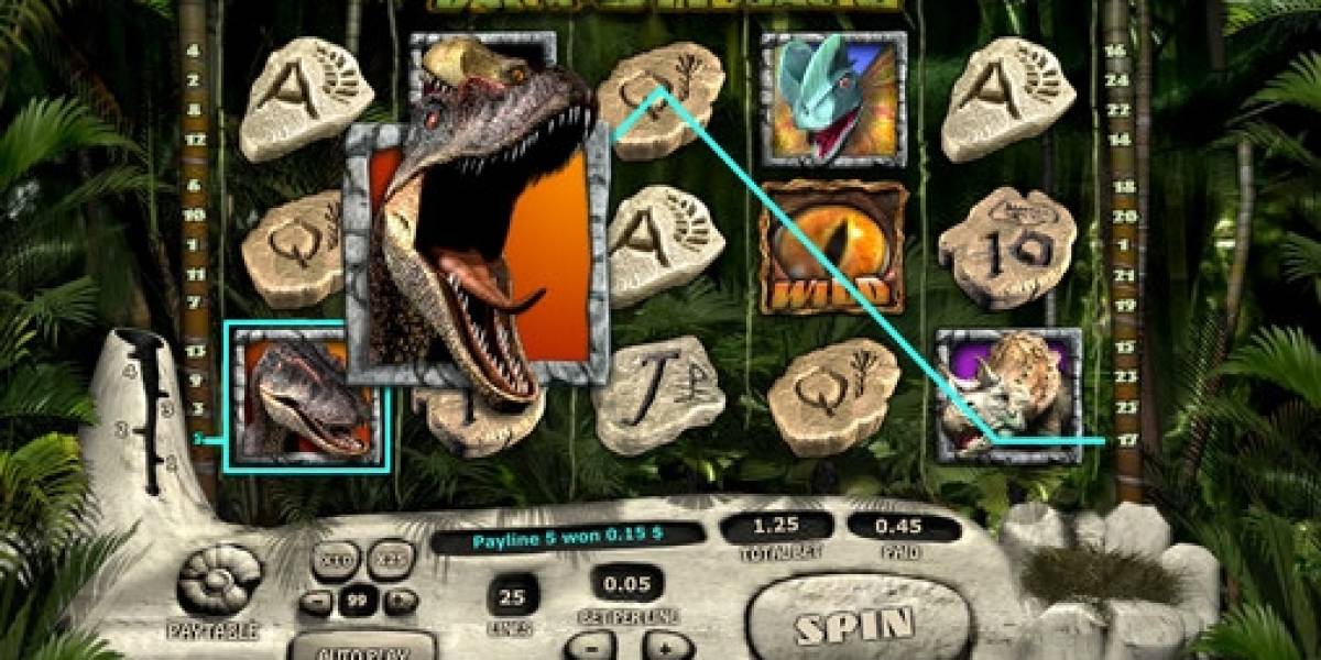 Dawn of the Dinosaurs  slot