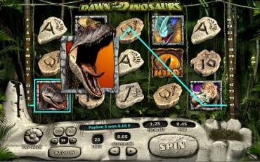 Dawn of the Dinosaurs  slot