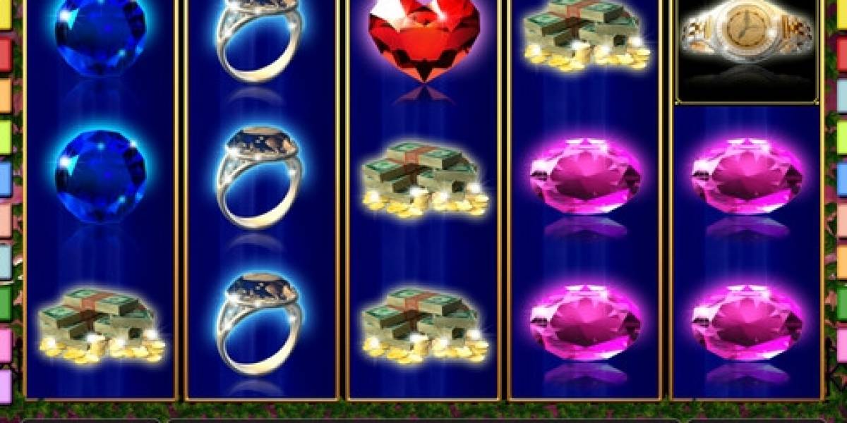 Dazzling Diamonds slot