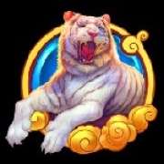 Tiger symbol in Lightning Shenlong slot