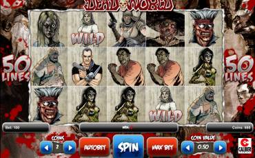 Deadworld slot