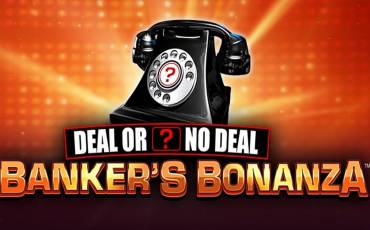 Deal or No Deal: Banker's Bonanza slot