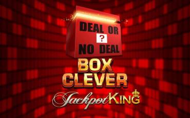 Deal or no Deal: Box Clever Jackpot King slot