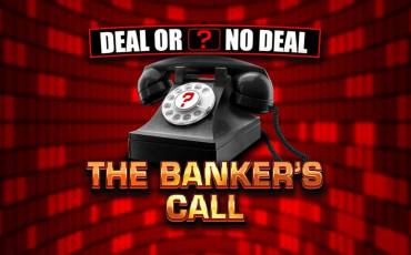 Deal or no Deal: The Banker's Call slot