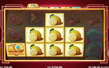 Deco Diamonds slot