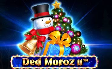 Ded Moroz 2 slot