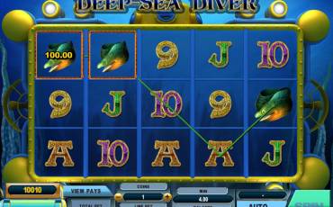 Deep Sea Diver slot