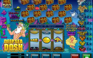 Deep Sea Dosh slot