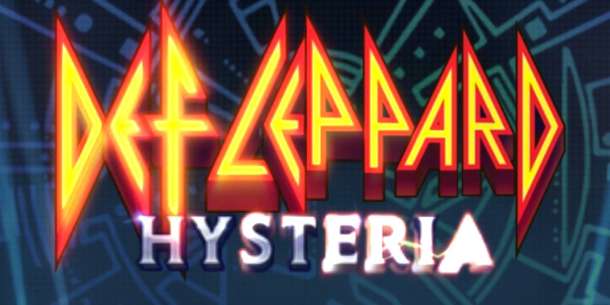 Def Leppard Hysteria slot