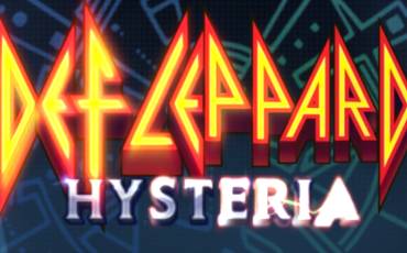 Def Leppard Hysteria slot