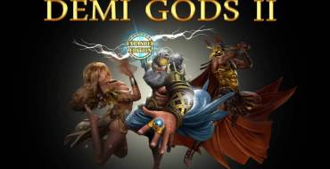 Demi Gods II: Slot