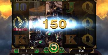 Demi Gods II: Demi Gods II slot