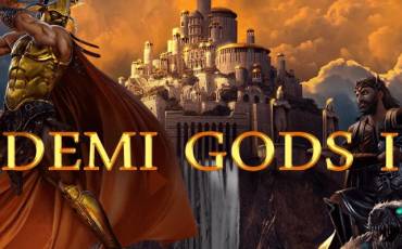 Demi Gods II slot