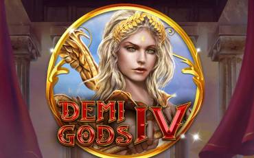 Demi Gods IV Christmas Edition slot