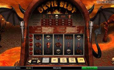 Devil Slot slot