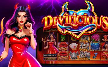 Devilicious slot