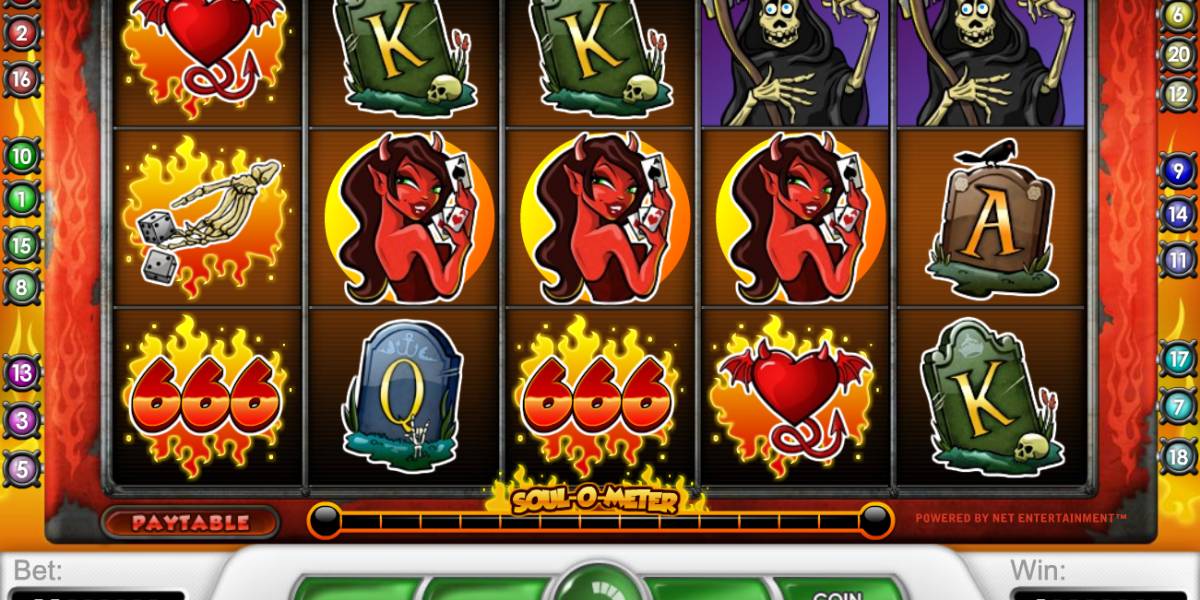 Devil's Delight  slot