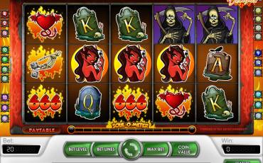 Devil's Delight  slot