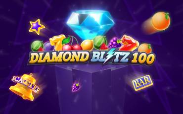 Diamond Blitz 100 slot