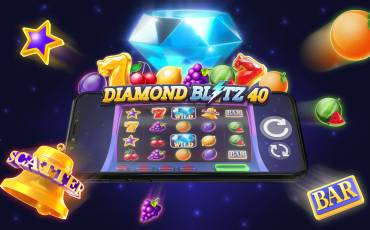 Diamond Blitz 40 slot