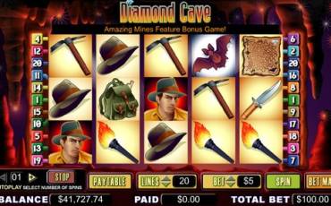 Diamond Cave slot