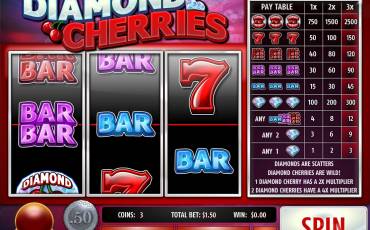 Diamond Cherries slot