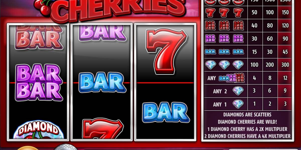 Diamond Cherries slot