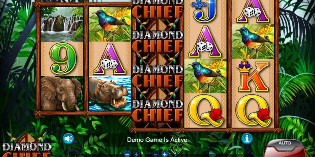 Diamond Chief slot