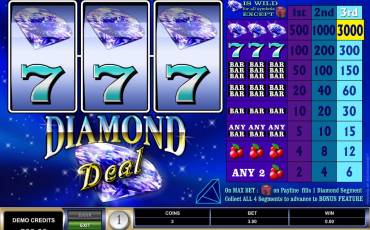 Diamond Deal  slot