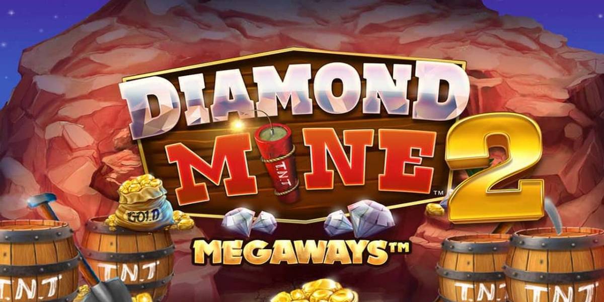 Diamond Mine 2 Megaways slot