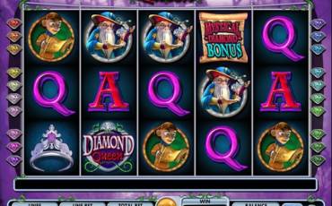 Diamond Queen slot