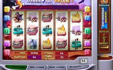 Diamond Valley slot