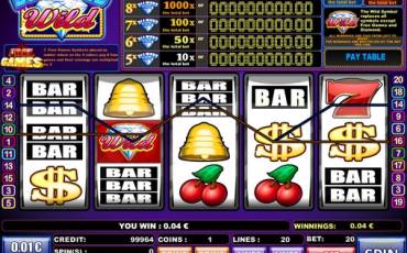 Diamond Wild slot