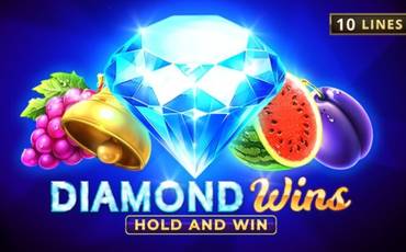 Diamond Wins: Hold and Win slot