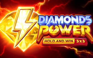 Diamonds Power: Hold and Win slot