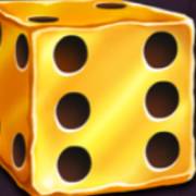 Dice&Dinosaurs: Yellow cube