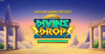 Divine Drop: Slot machine