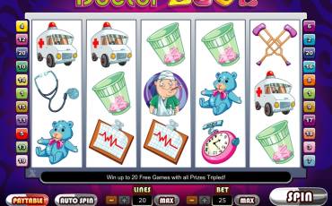 Doctor Love slot