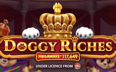 Doggy Riches Megaways slot