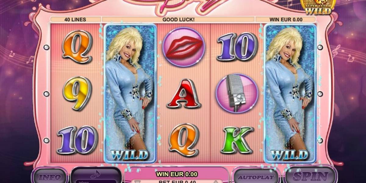 Dolly Parton slot