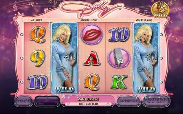 Dolly Parton slot