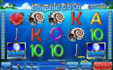 Dolphin Cash slot